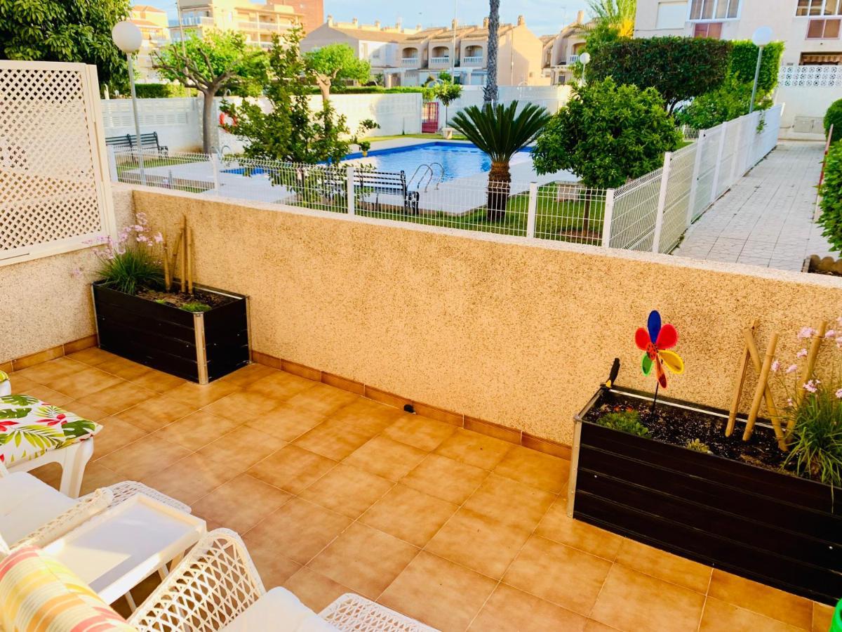 Apartmán Joya De Playa Mar De Cristal Cartagena Exteriér fotografie